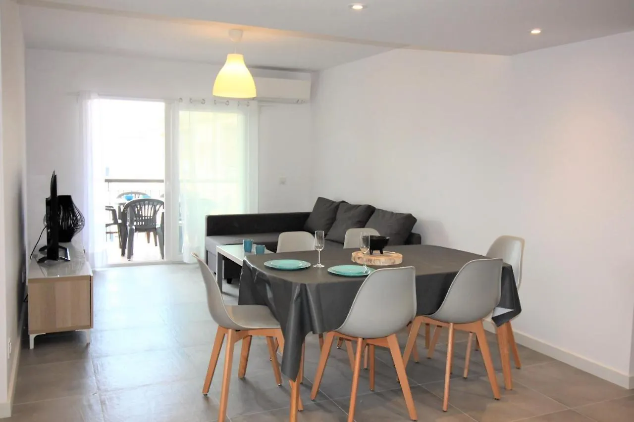 Global Immo 4075 Puig 3-4 Apartment Roses