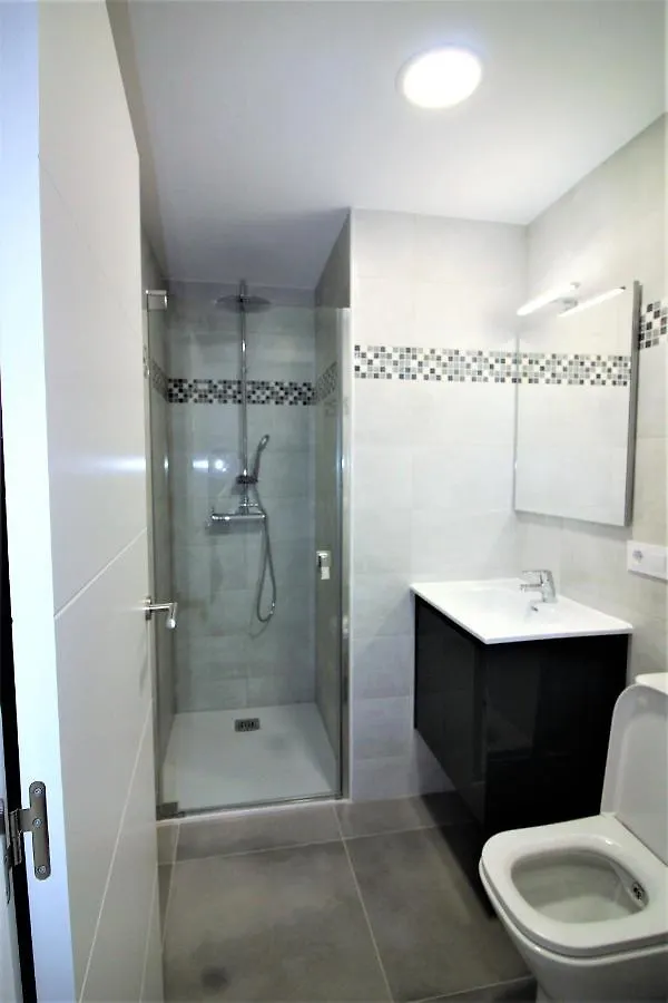 Global Immo 4075 Puig 3-4 Apartment Roses