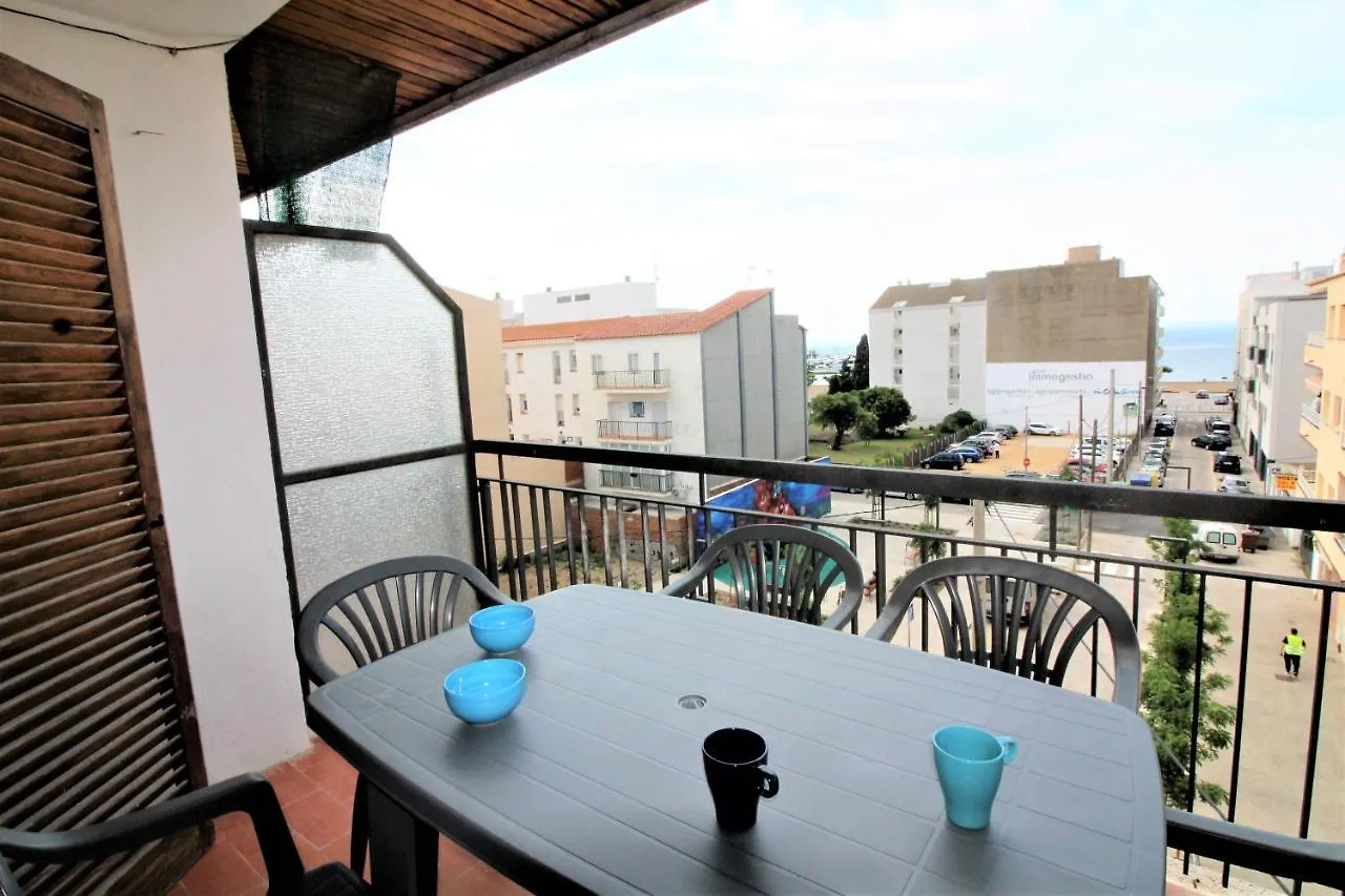 Global Immo 4075 Puig 3-4 Apartment Roses