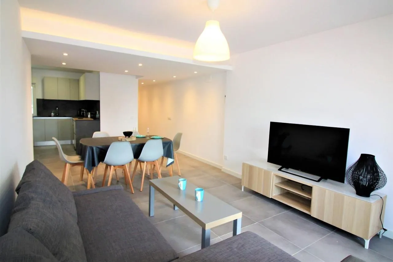 Global Immo 4075 Puig 3-4 Apartment Roses Spain