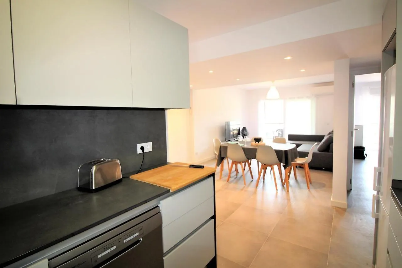 Global Immo 4075 Puig 3-4 Apartment Roses 0*,  Spain