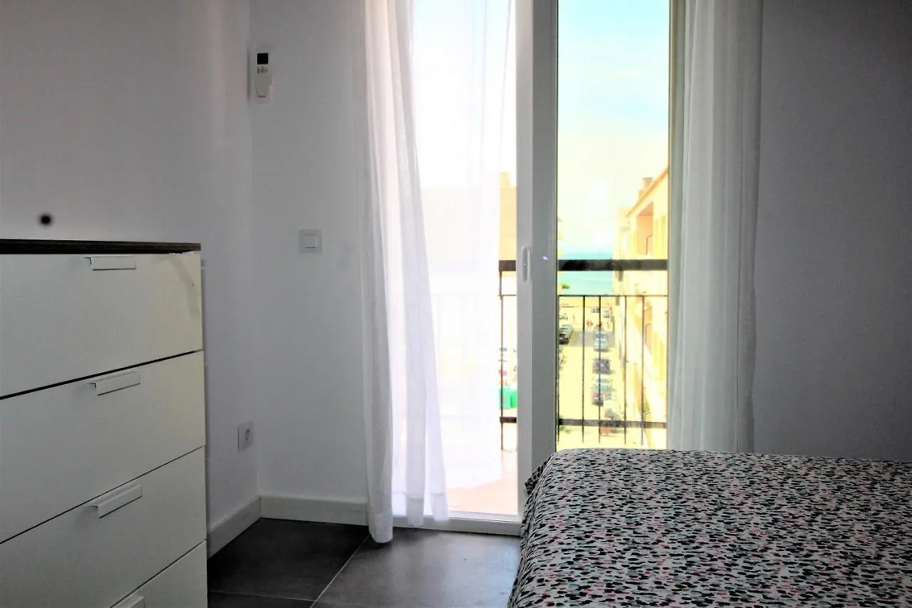 Global Immo 4075 Puig 3-4 Apartment Roses 0*,