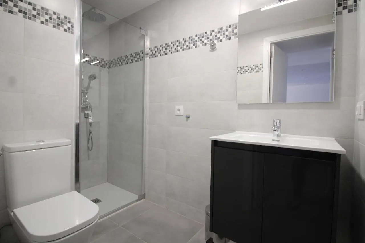 Global Immo 4075 Puig 3-4 Apartment Roses