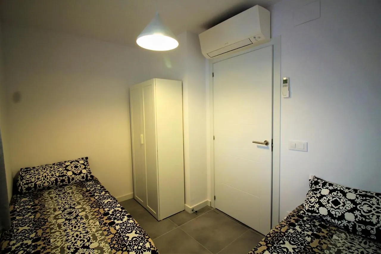 Global Immo 4075 Puig 3-4 Apartment Roses