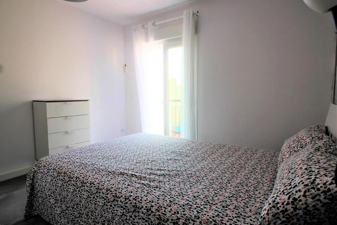 Global Immo 4075 Puig 3-4 Apartment Roses Spain