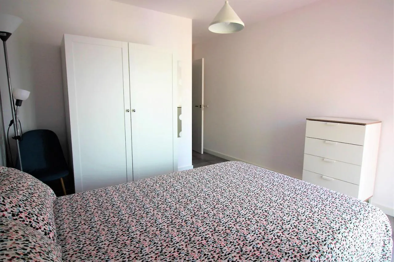 Global Immo 4075 Puig 3-4 Apartment Roses Spain