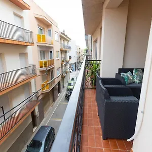  Appartement Rnet - Madrid 33 - Costa Brava